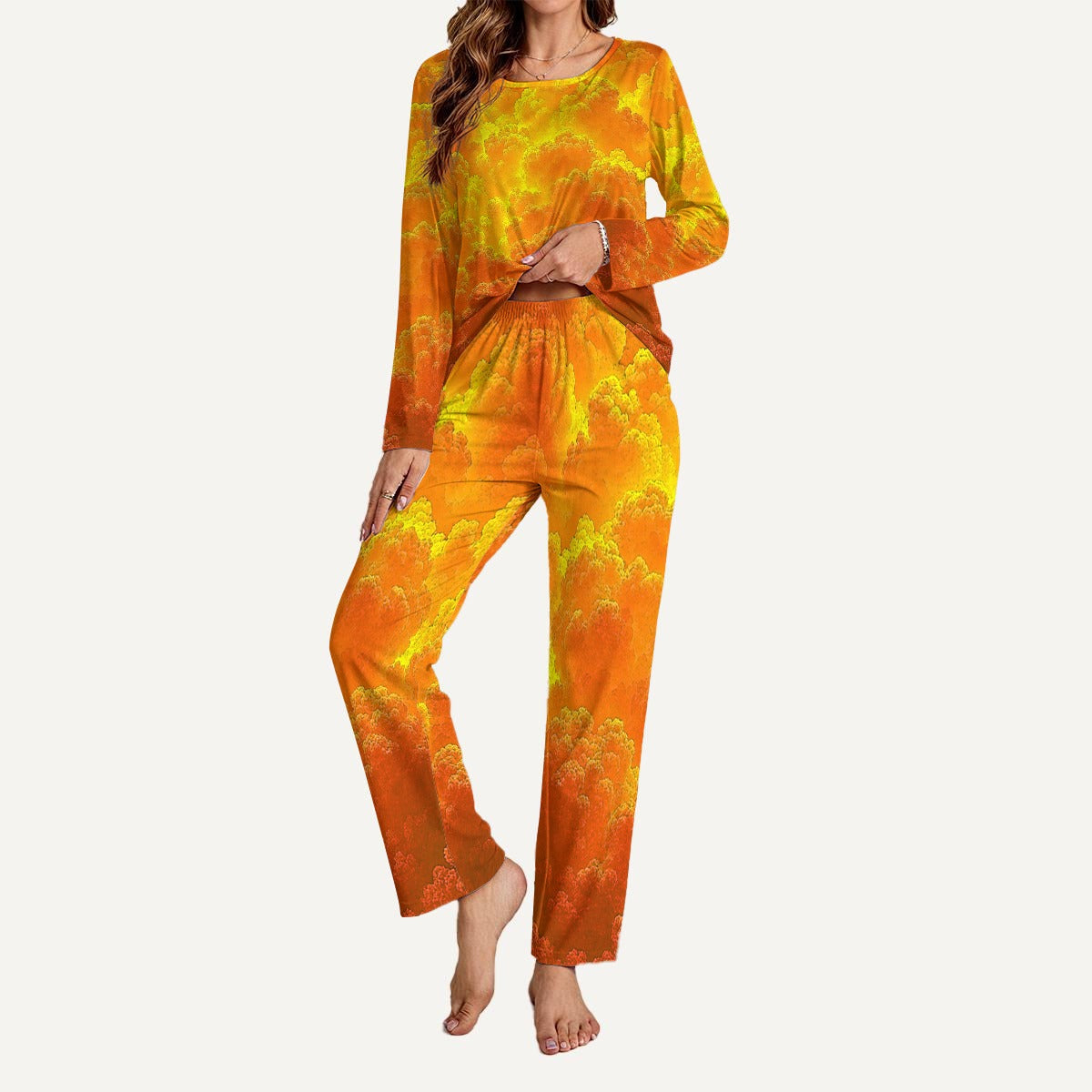Women’s Loungewear Set - view 2