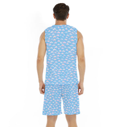 Men's Basketball Suit