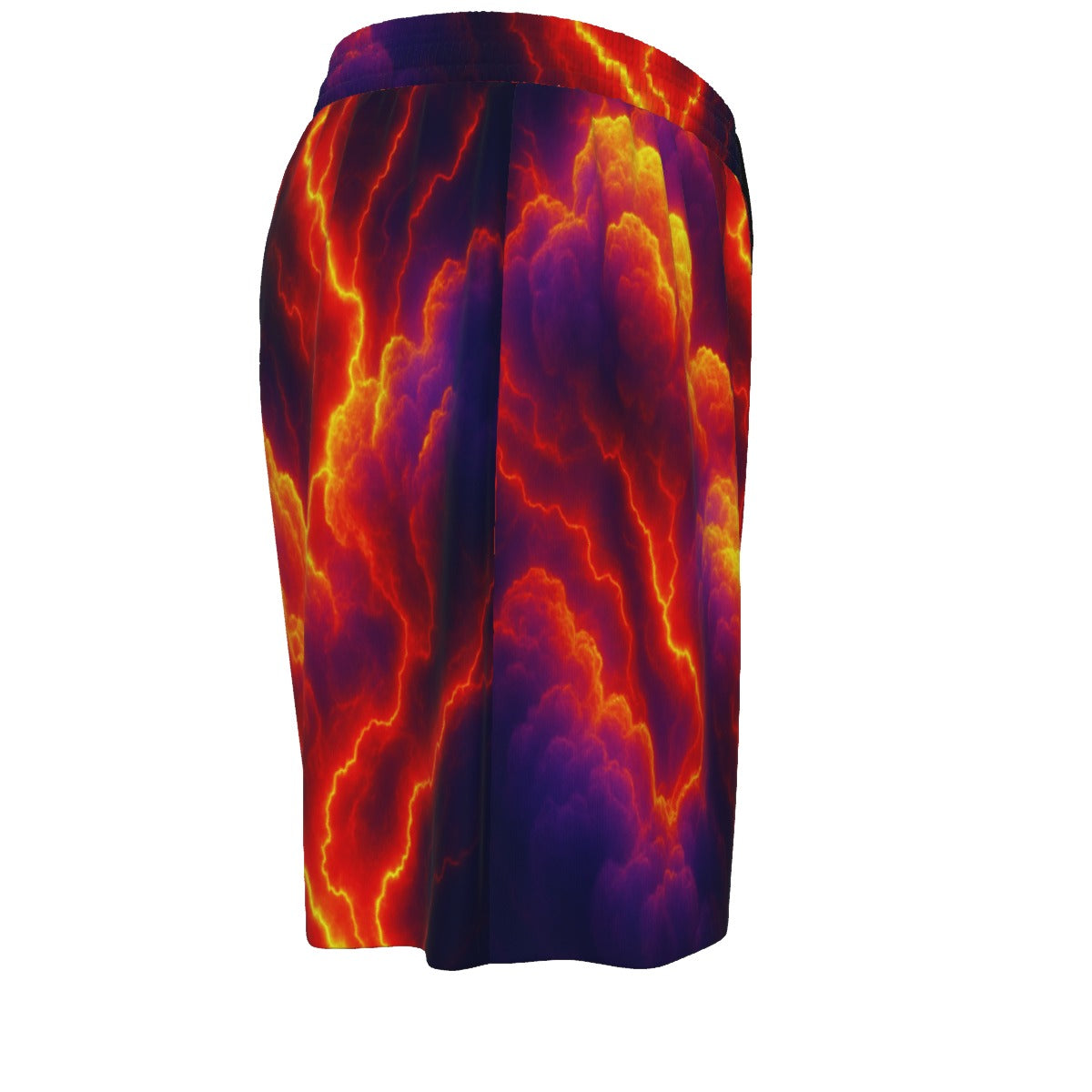 Men's Mesh Shorts - view 3