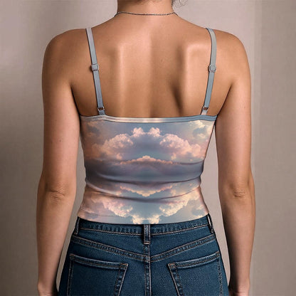 Women's Spaghetti Strap Tank Top