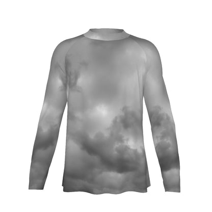 Men's Long Sleeve Tight surf clothing - view 1