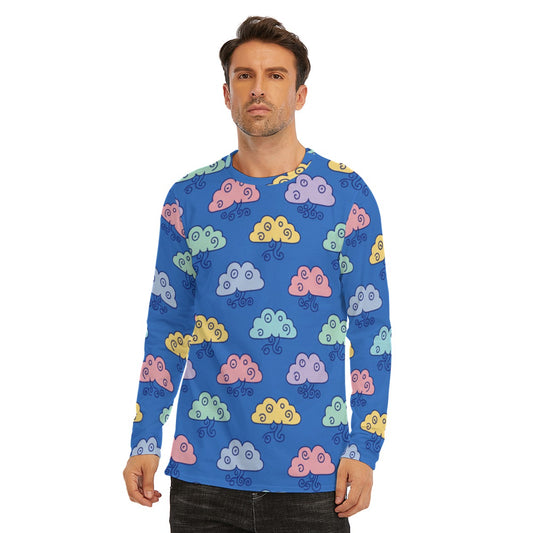 Long Sleeve T-Shirt | 190GSM Cotton