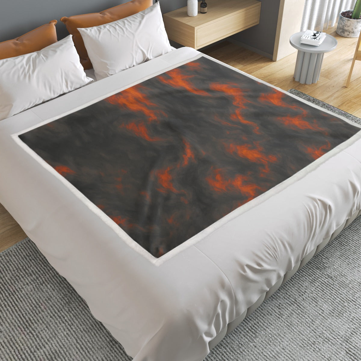 Unisex Household Warm Blanket
