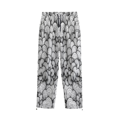 Unisex Casual Pants