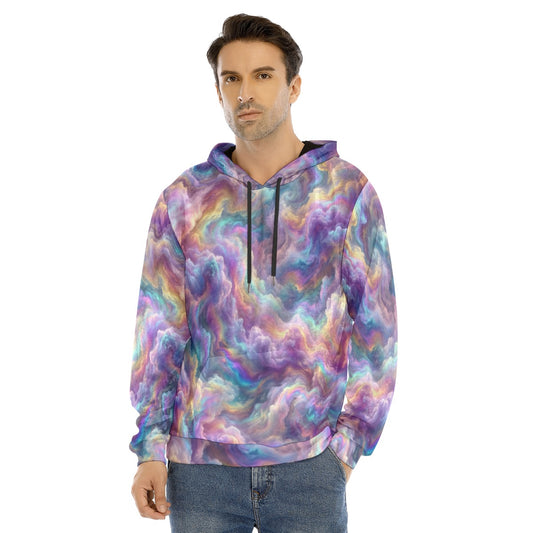 Men's Pullover Hoodie | Velvet