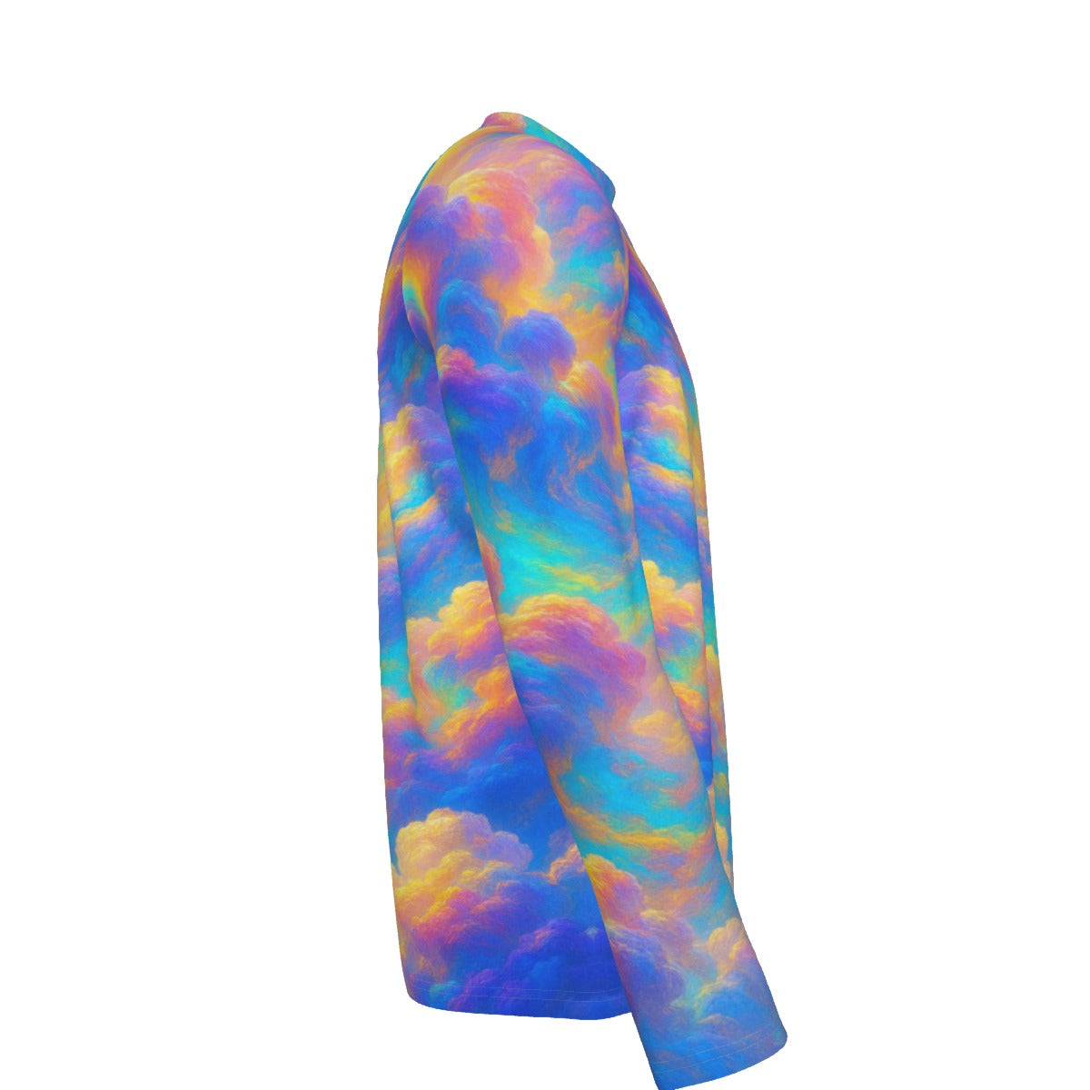 Men's Long Sleeve Tight surf clothing - view 3