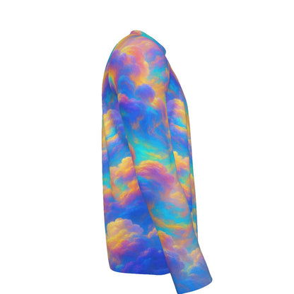 Men's Long Sleeve Tight surf clothing - view 3