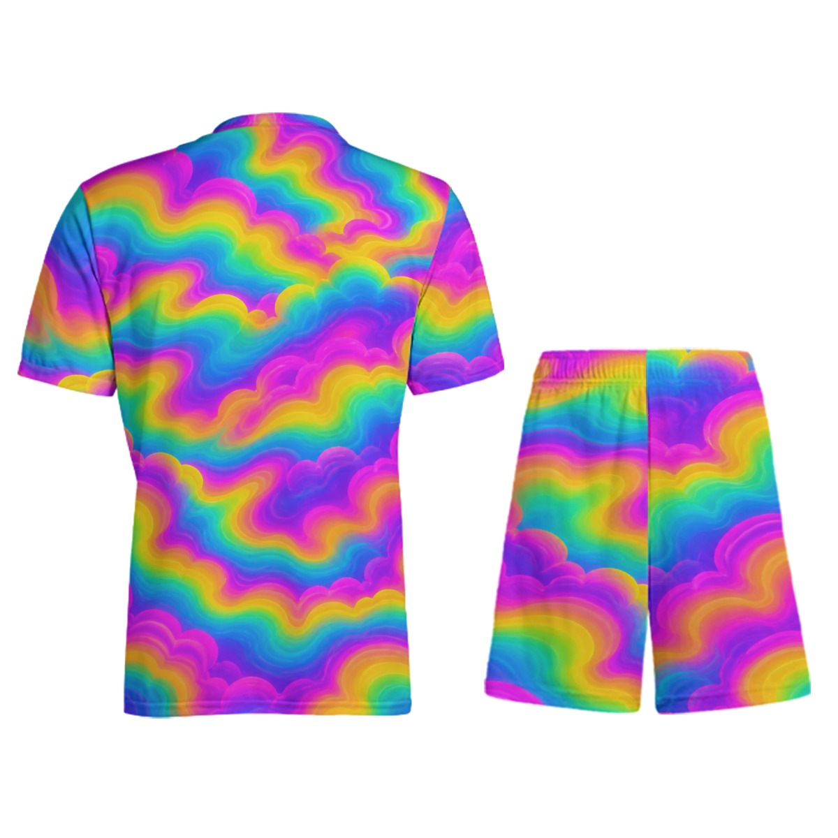 Children's Sports T-Shirt Set
