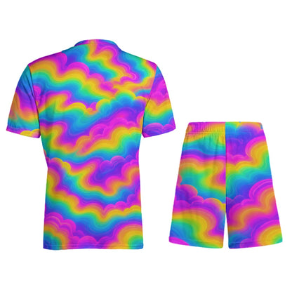 Children's Sports T-Shirt Set