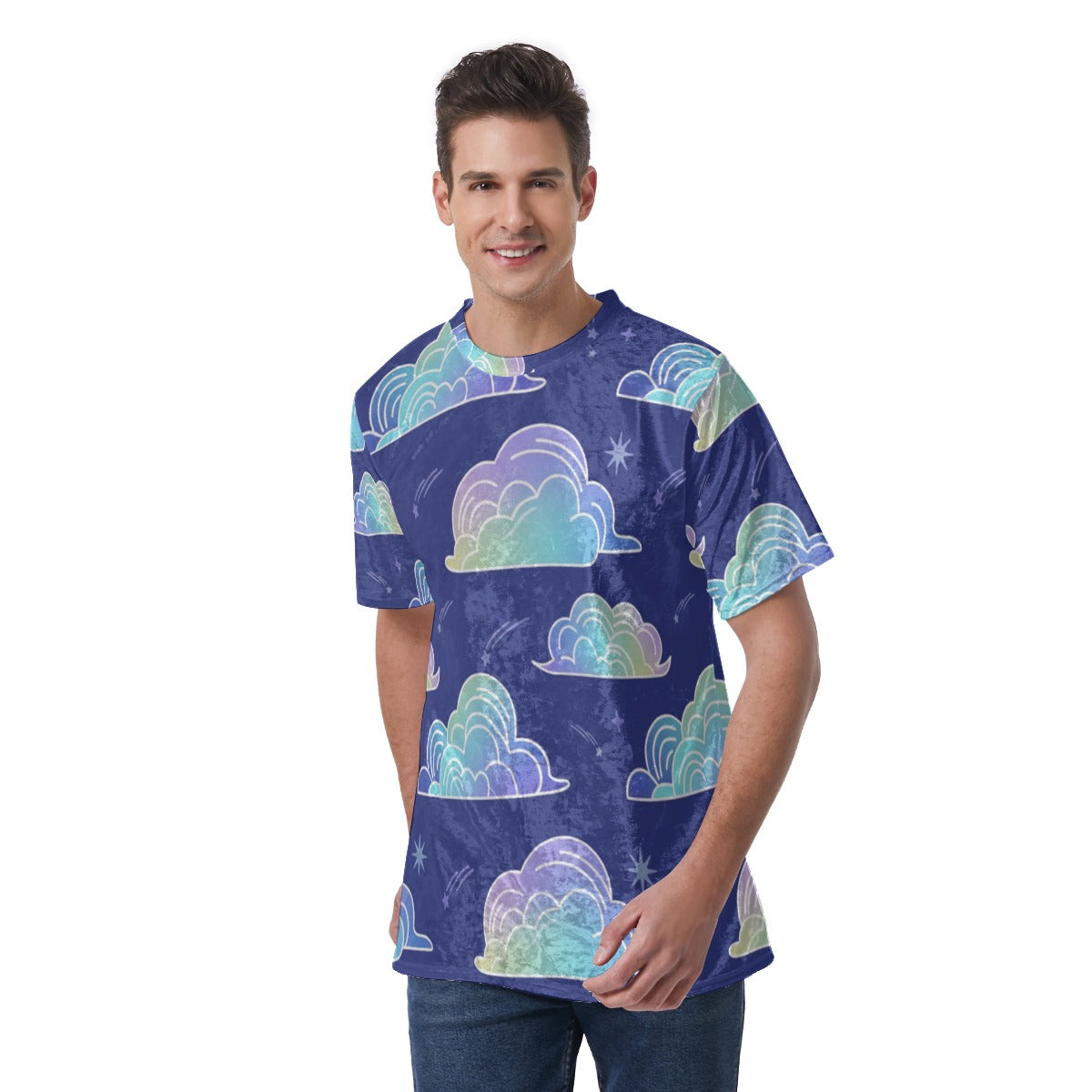 Men's T-Shirt | Velvet