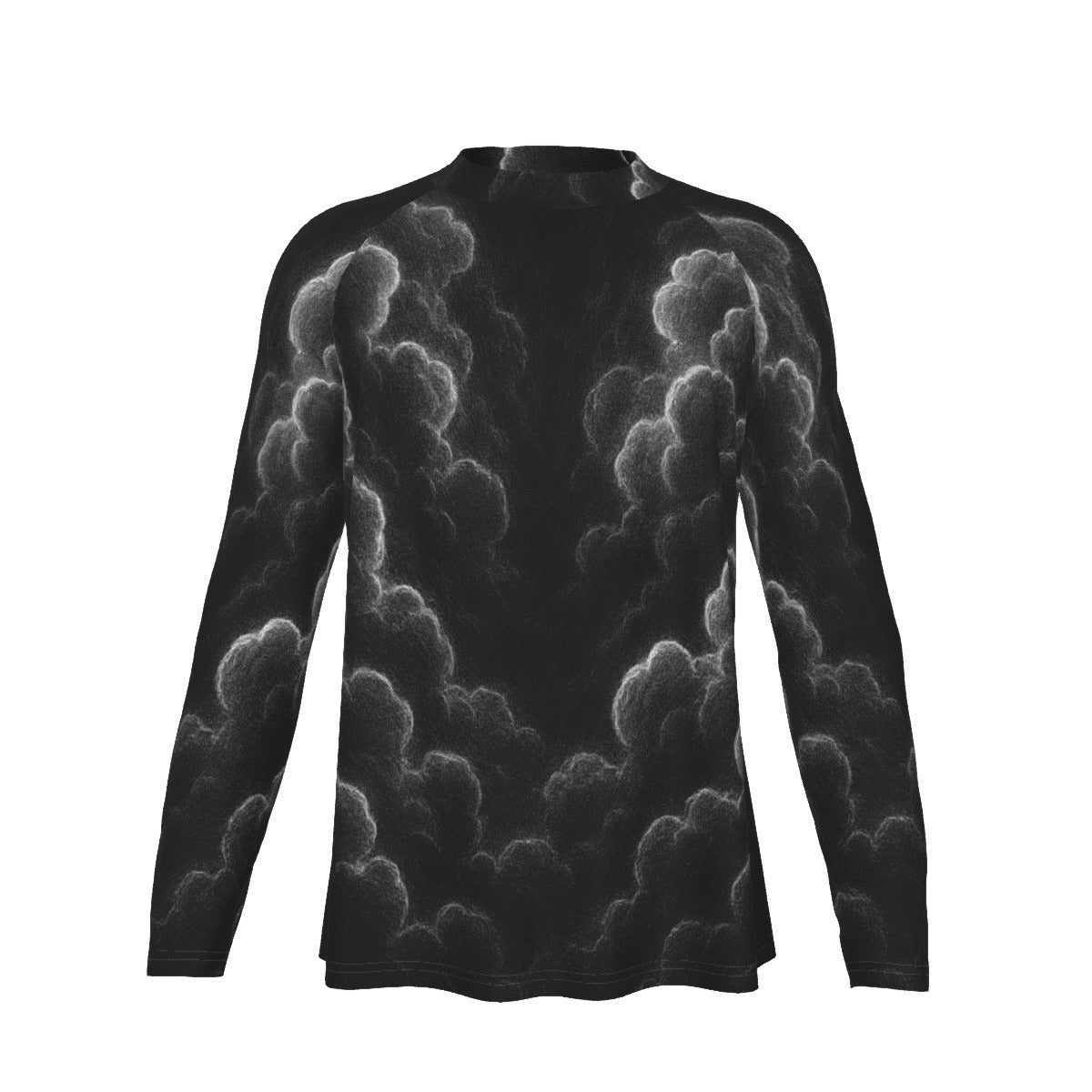 Men's Long Sleeve Tight surf clothing - view 1