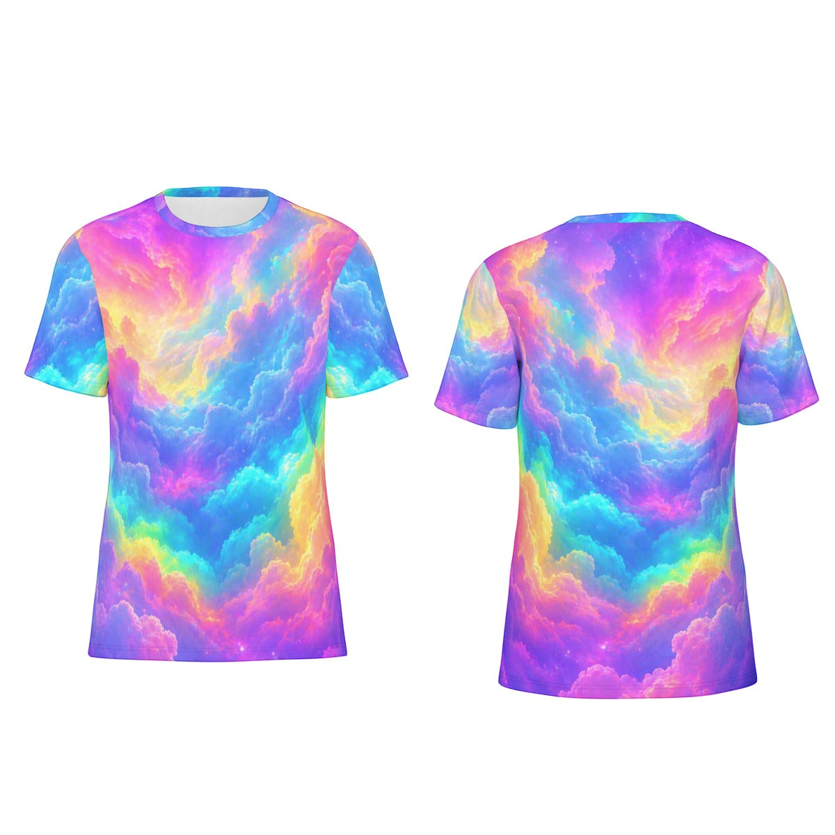 Men's O-Neck T-Shirt | 190GSM Cotton