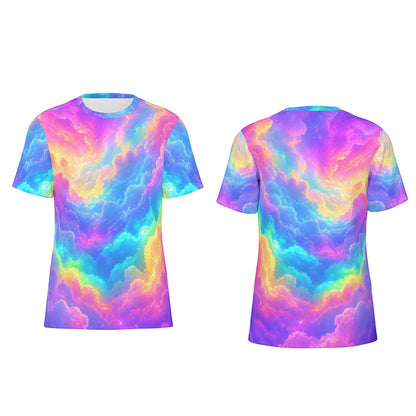 Men's O-Neck T-Shirt | 190GSM Cotton
