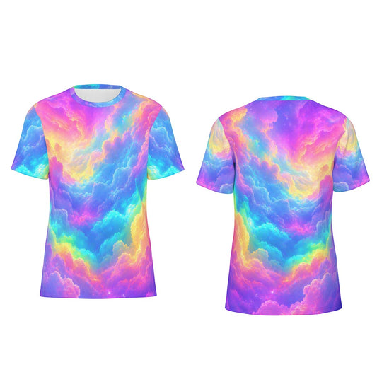 Men's O-Neck T-Shirt | 190GSM Cotton