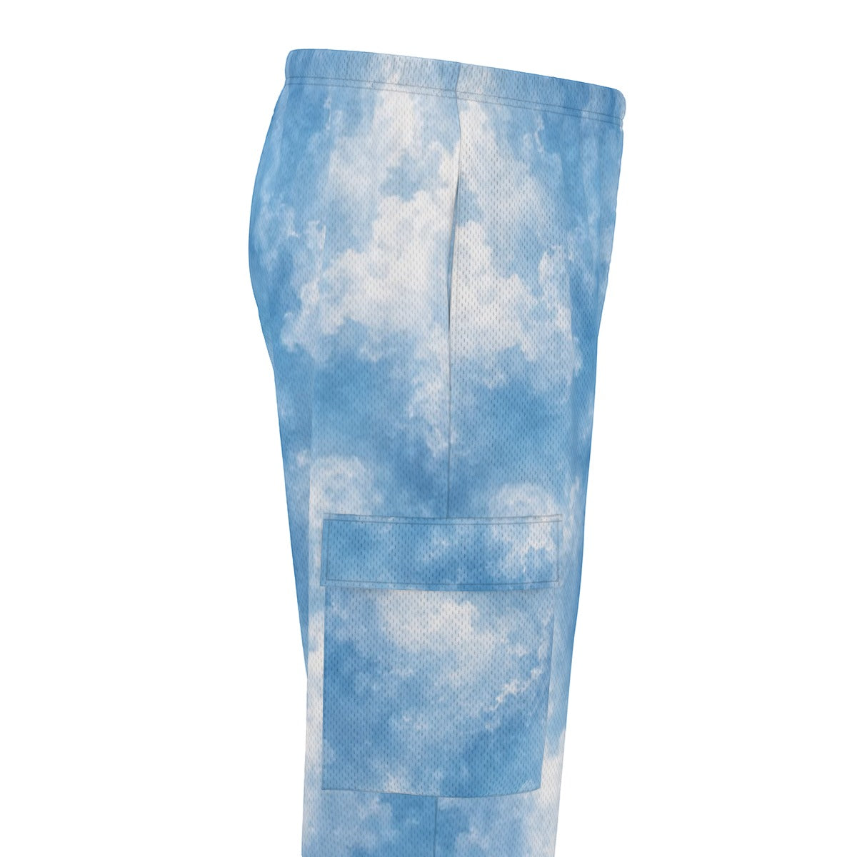 Men’s Cargo Pants | 220 GSM Birdseye - view 6