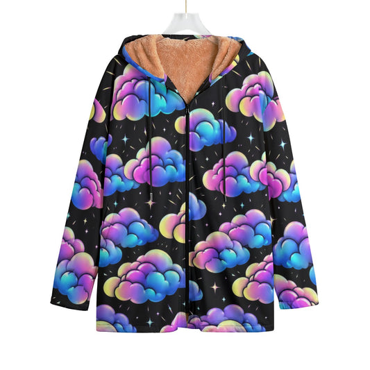 Kid's Plush Windbreaker