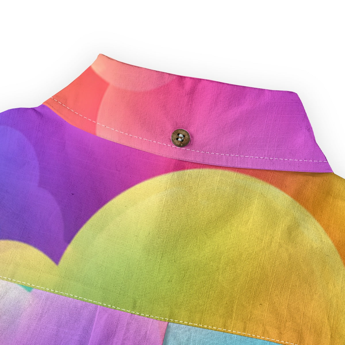 Men's Casual Lapel Long Sleeve Shirt|125GSM Cotton