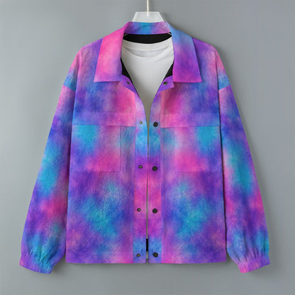 Men’s Casual Lapel Jacket - view 4