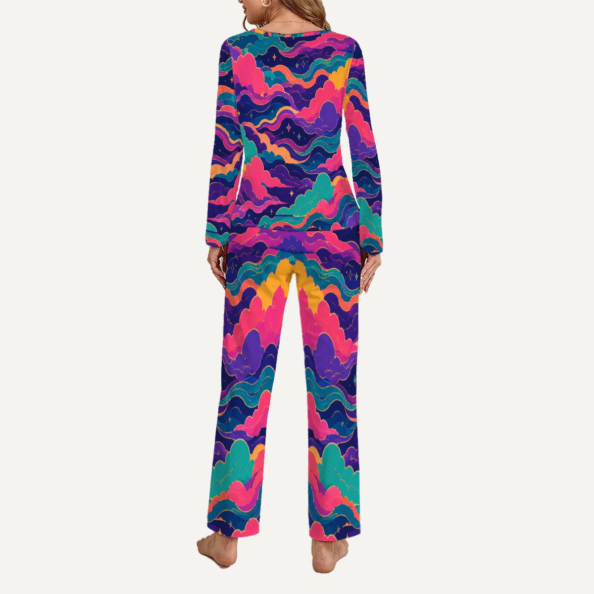 Women’s Loungewear Set - view 3
