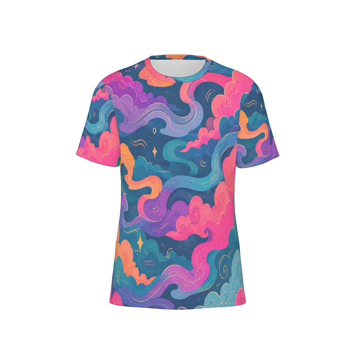 Men's O-Neck T-Shirt | 190GSM Cotton