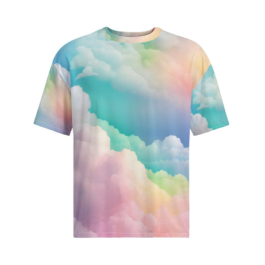 Men's Raglan Short Sleeve T-Shirt|180GSM COTTON by O’Nimbus