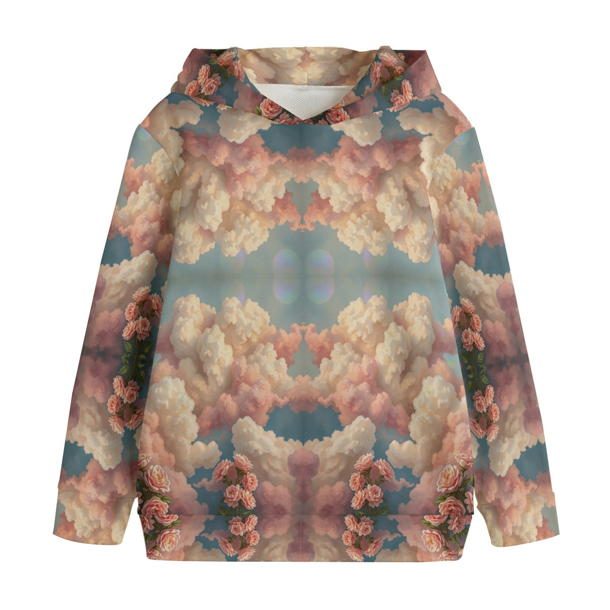 Unisex Kid's Pullover Hoodie | 310GSM Cotton