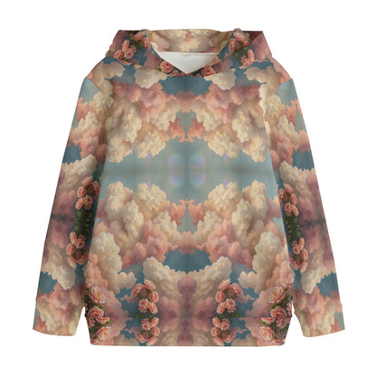 Unisex Kid's Pullover Hoodie | 310GSM Cotton