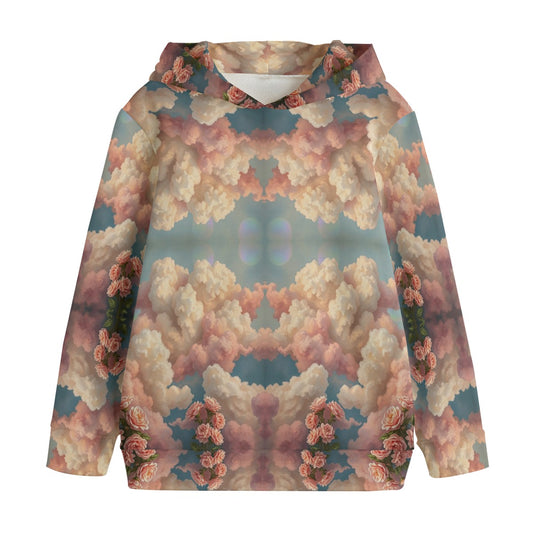 Unisex Kid's Pullover Hoodie | 310GSM Cotton