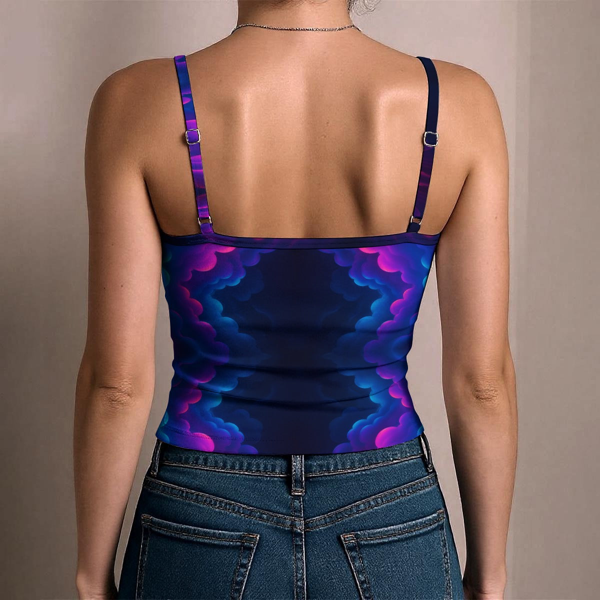 Women's Spaghetti Strap Tank Top