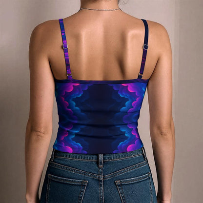 Women's Spaghetti Strap Tank Top