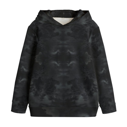 Unisex Kid's Pullover Hoodie | 310GSM Cotton