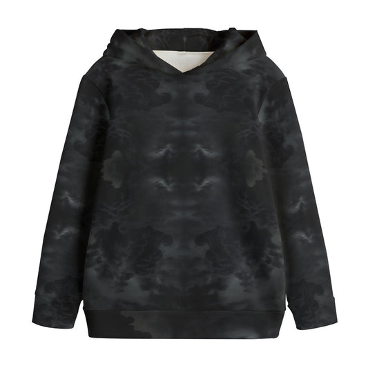 Unisex Kid's Pullover Hoodie | 310GSM Cotton