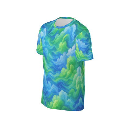 Men's O-Neck T-Shirt | 190GSM Cotton