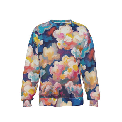 Men's Heavy Fleece Sweatshirt