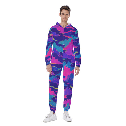 Men's Hooded Jumpsuit by O’Nimbus