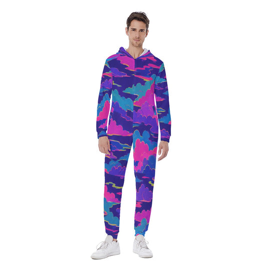 Men's Hooded Jumpsuit by O’Nimbus