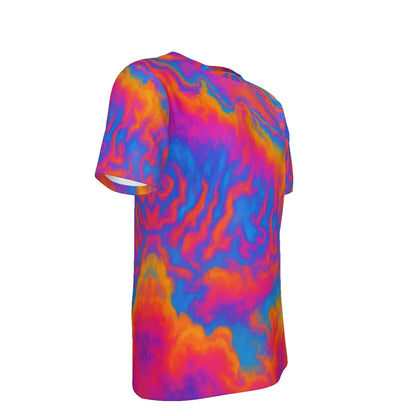 Men's O-Neck T-Shirt | 190GSM Cotton