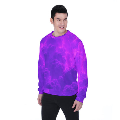 Men's Heavy Fleece Sweatshirt