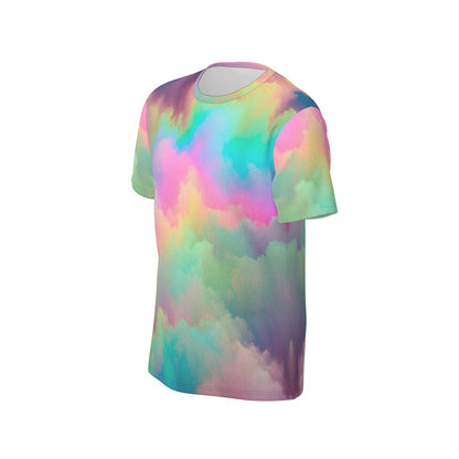 Men's O-Neck T-Shirt | 190GSM Cotton