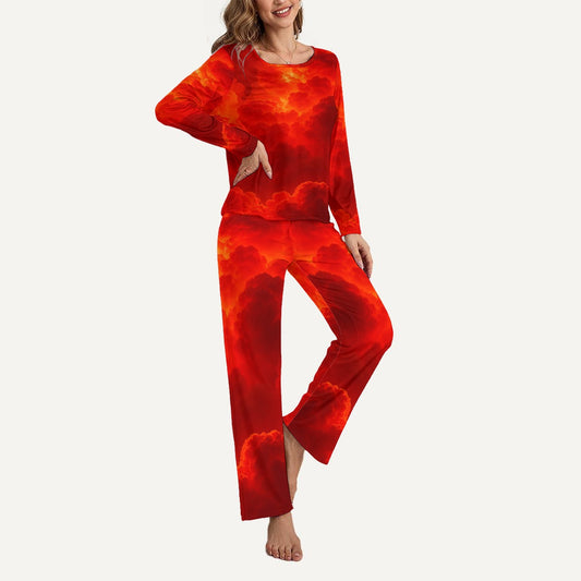 Women’s Loungewear Set - view 1