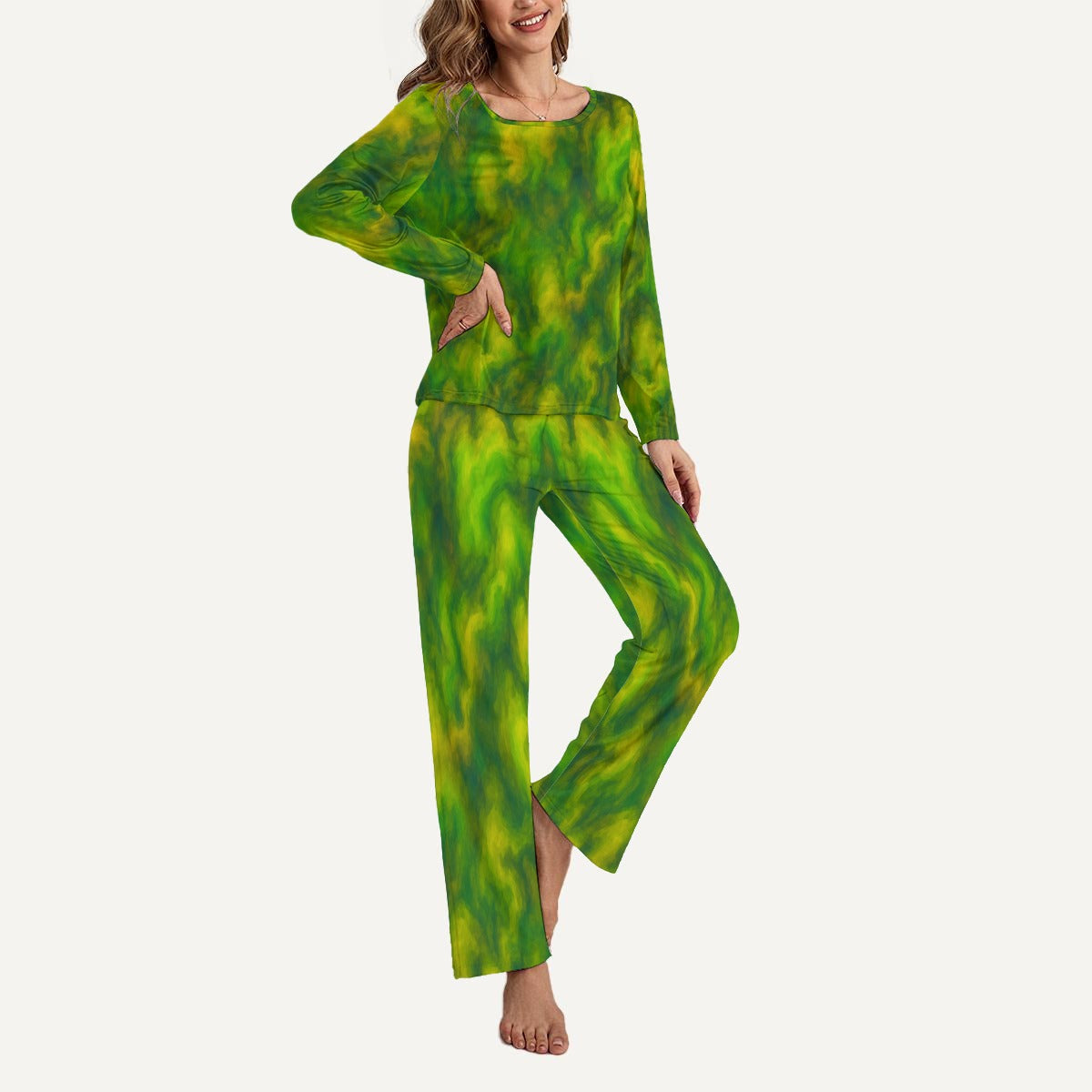 Women’s Loungewear Set - view 1