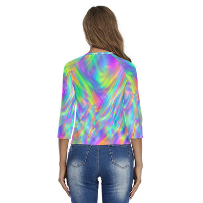 Women's Raglan Sleeves T-shirts
