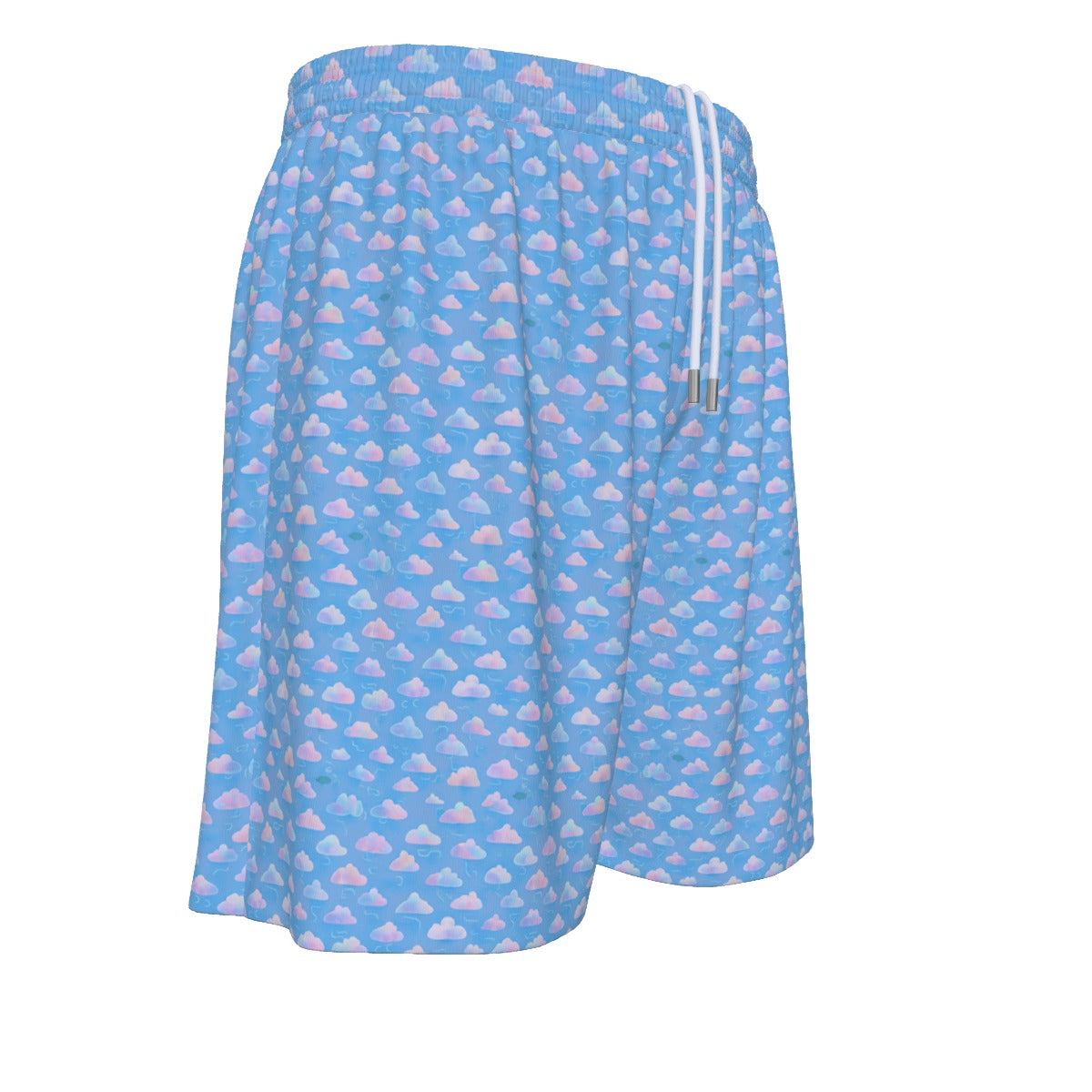 Men's Mesh Shorts - view 4