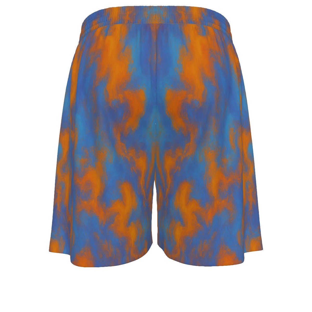 Men's Mesh Shorts - view 2