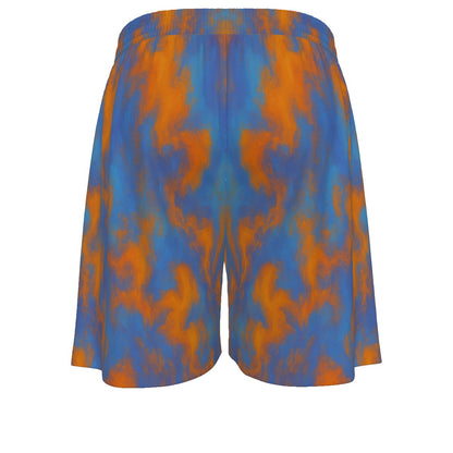 Men's Mesh Shorts - view 2