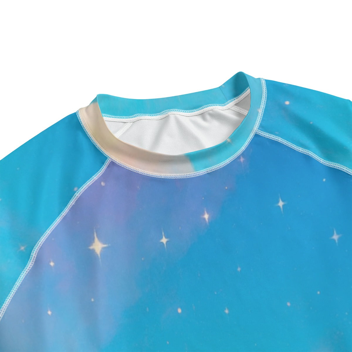 Unisex Yoga Sports Short Sleeve T-Shirt