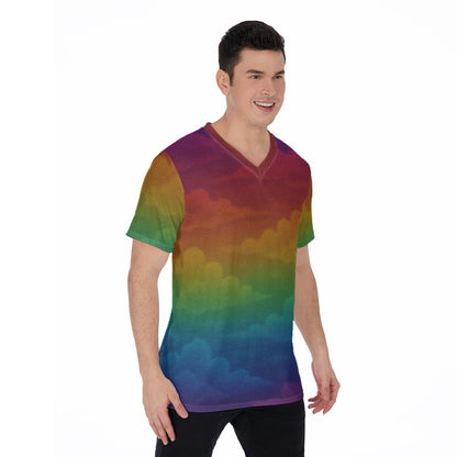 Unisex V-Neck T-Shirt