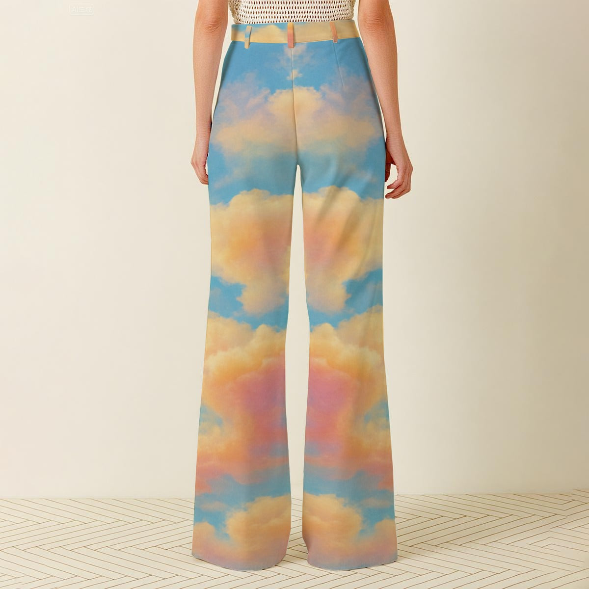Women's Wide Leg Pants