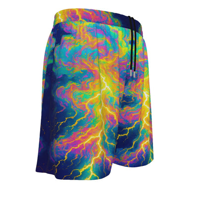 Men's Mesh Shorts - view 4