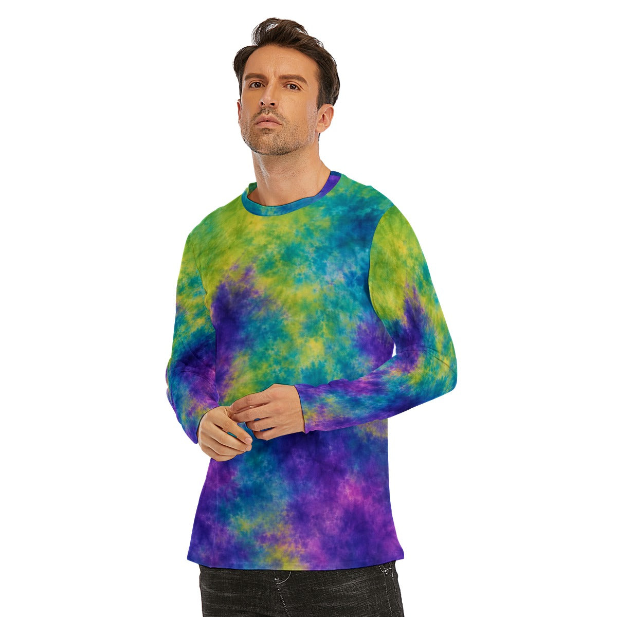Unisex Long-Sleeve T-Shirt | 190 GSM Cotton - view 3
